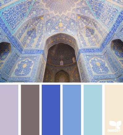 Сочетание цветов | Color combination part 13 (100 фото) » Картины ...