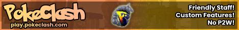 PokeClash Cobblemon IP & Vote - Best Minecraft Server
