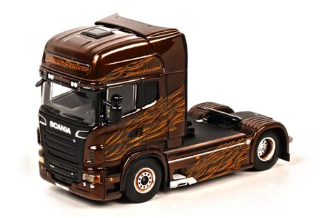 Svempa - "Black Amber"- Scania R730 4x2 - Transportmodels