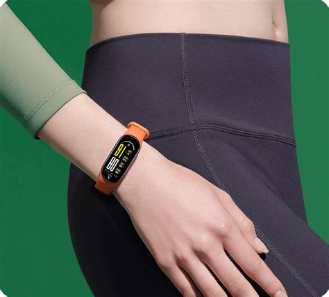 Opaski do Xiaomi Smart Band 7 | Mi-Home.pl