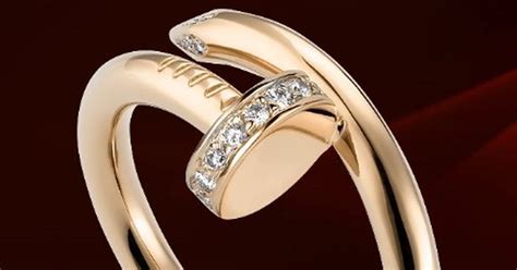 Cartier представили украшения в виде гвоздей (фото) - tochka.net