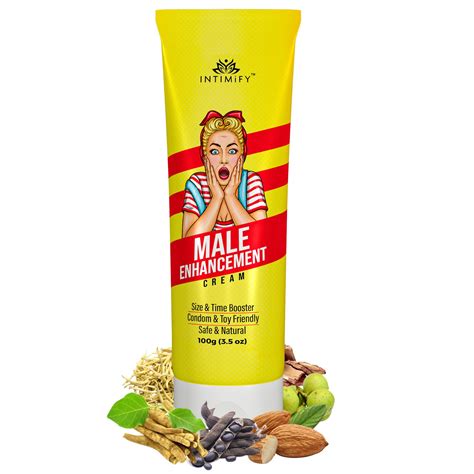 Intimify Penis enlargement cream, long penis size, penis bigger cream