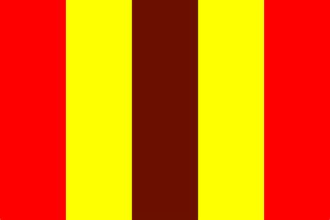 Soviet Red Color Palette