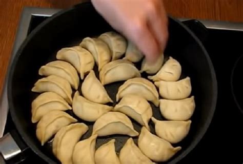 Китайские пельмени