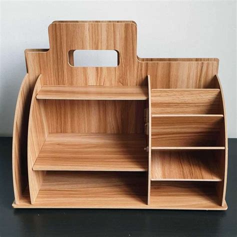 Desk Organiser Review - The Alternative Workspace