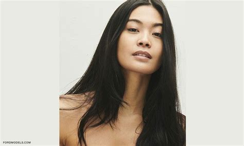 pinay beauty titlist aya abesamis joins ford models