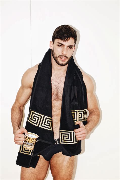 All Eyes On: Paolo Busti - KALTBLUT Magazine