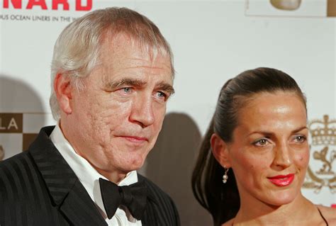 Nicole Ansari, Brian Cox's Wife: 5 Fast Facts You Need to Know