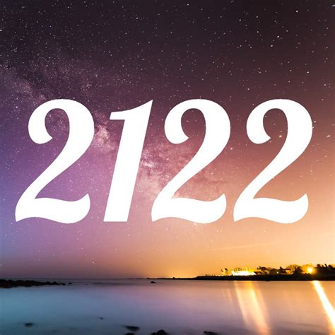 エンジェルナンバー【2122】の意味は？ツインレイや復縁の意味など | エンジェルナンバー早見表 - Angel Number Club