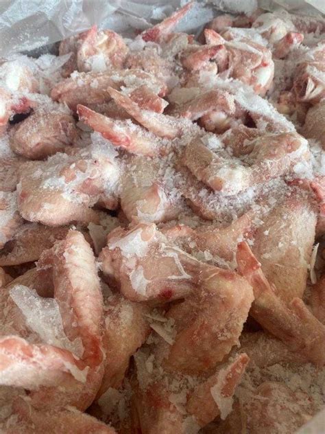 Крыло цыпленка-бройлера (монолит) — Седьмой Легион – Каталог мясных ...