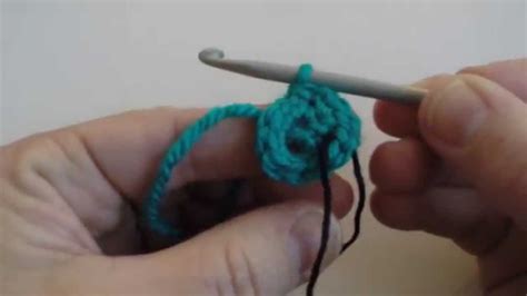 les  rondje haken circle crochet youtube