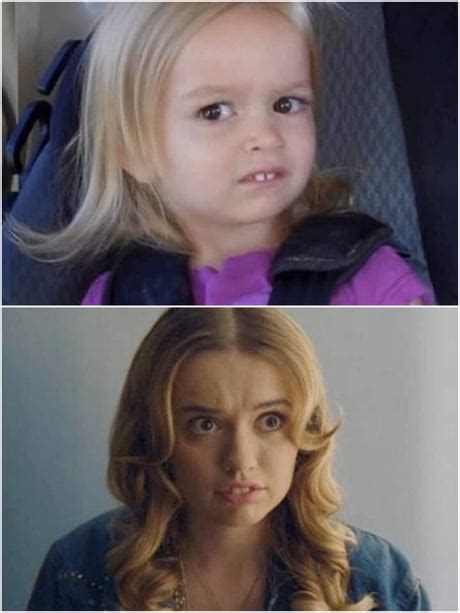 Chloe Meme Grown Up