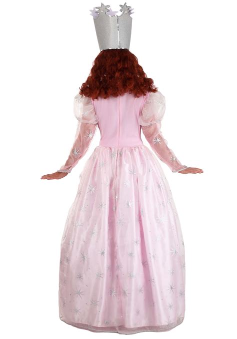 Deluxe Good Glinda Women's Costume