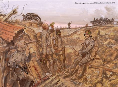 Operation Michael – How Germany Tried To Win WWI