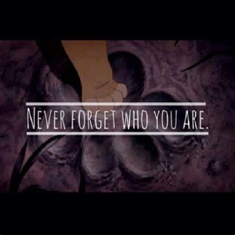 Never Forget Who You Are Pictures, Photos, and Images for Facebook ...