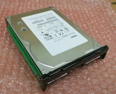 Nexsan Hitachi HUS156060VLS600 3 5" 600GB 15K SAS 6Gb/s HDD 0B23663 ...