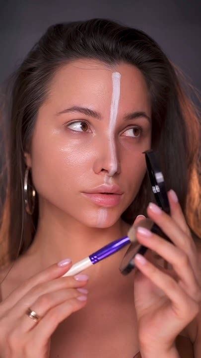 Макияж милашки vs стервочки #makeuptutorial #makeup #рекомендации - YouTube