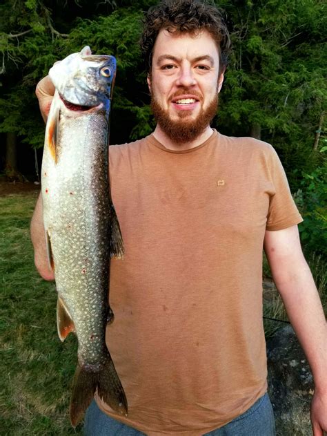 Successful Lake Trout + Splake fishing in Algonquin Park, Ontario. : r ...