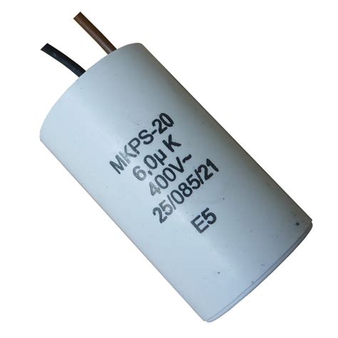 Kondensator 6 µF - M PLUS M
