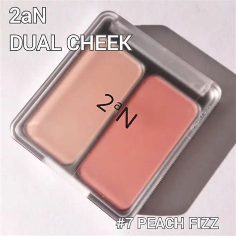 dual cheek  accko lips
