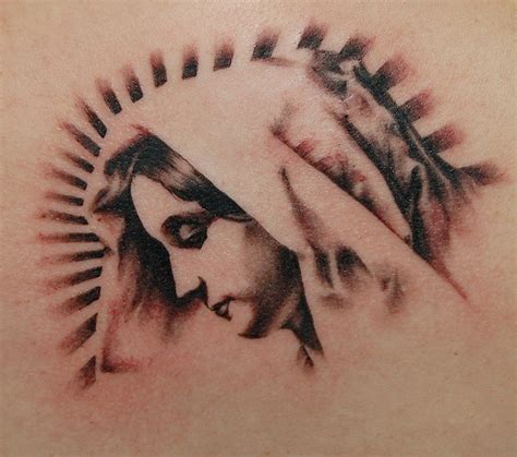 Mother Mary | Mary tattoo, Virgin mary tattoo, Mother mary tattoos