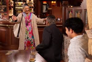 coronation street announces brand  character  dev  bernie