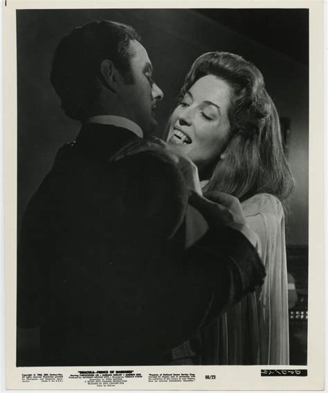 Barbara Shelley Nude