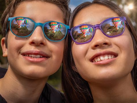 HOYA Shares Data from Study on MiYOSMART Chameleon Spectacles - Review ...