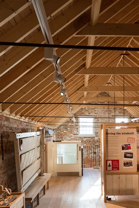 History fans are visiting heckington windmill sleaford now 11