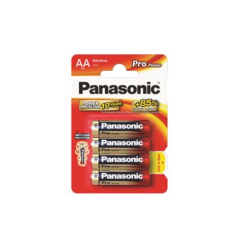 Panasonic Batteries: Panasonic Pro Power