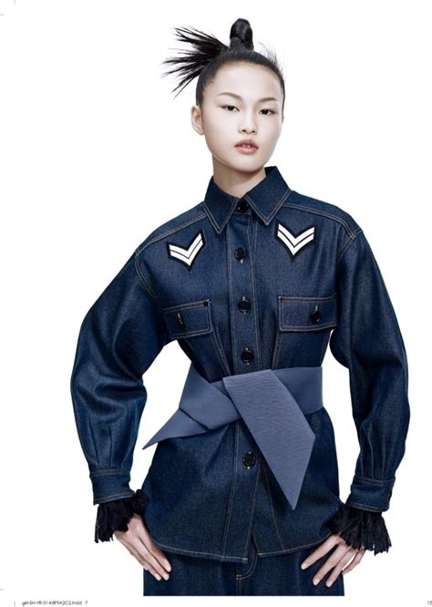 Xin Xie | Premier Model Management