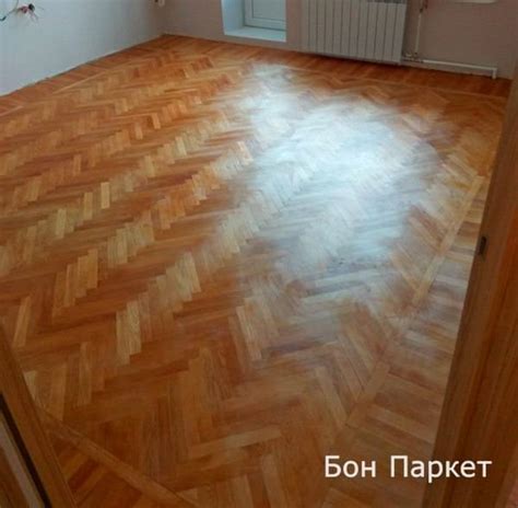 Мастика для паркета - как и зачем натирать паркет мастикой?