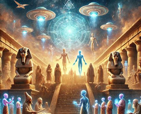 UAPs 16; Non-Human Intelligence Entwined into History? | David Murrin