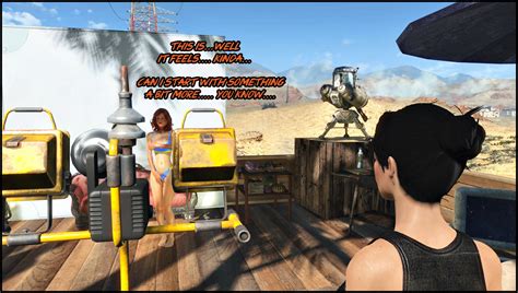 swimsuit edition at Fallout 4 Nexus - Mods and community