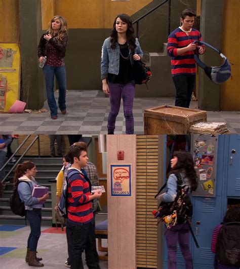 Carly Shay- Rockin Purlpe Jeans : r/MirandaCosgrove