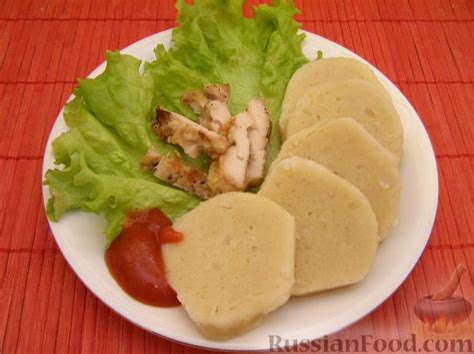 Кнедлики, рецепты на RussianFood.com: 70 рецептов