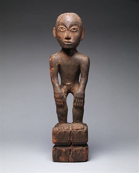 ifugao artist bulul male rice deity figure ifugao people