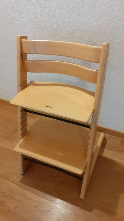 Stuhl Tripp Trapp | Kaufen auf Ricardo