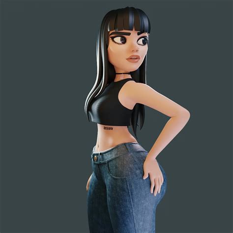 ArtStation - chxrryxblossom