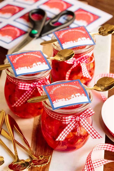 Orange Cranberry Christmas Marmalade - Cup of Yum