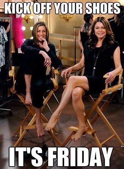 Jane Leeves's feet