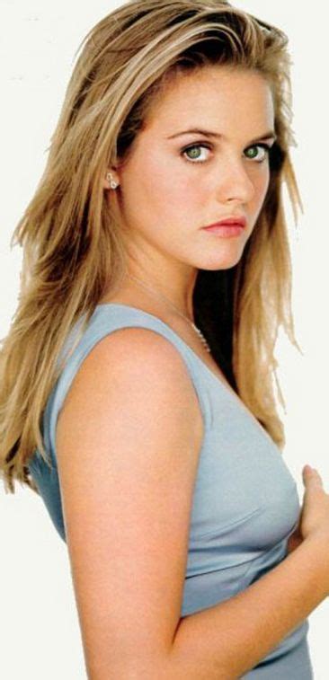 Pin by paulheymangirl654 on Alicia Silverstone | Celebrity hair colors ...