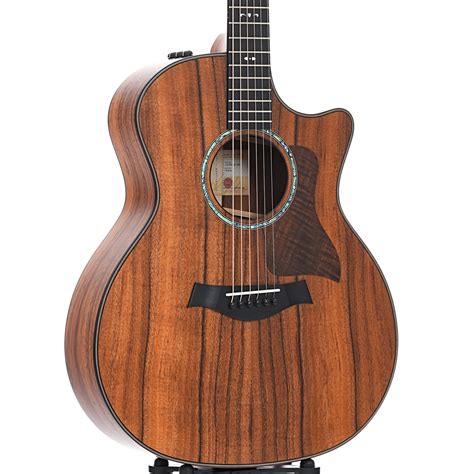 Taylor 724ce Acoustic Guitar & Case