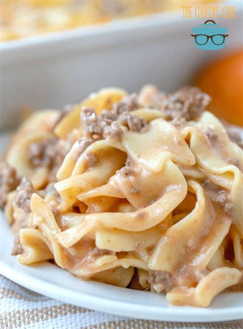 Delicious Egg Noodle Casserole Recipes | Frugal Farm Wife