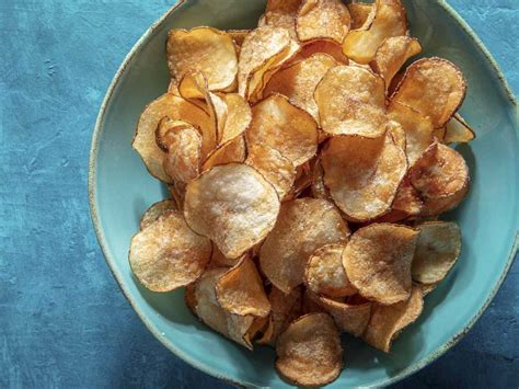 how to make potato chips recipe