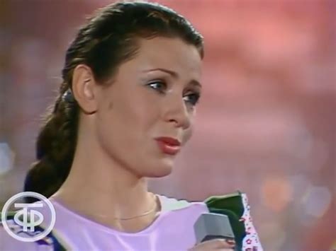 Валентина Толкунова "Я не могу иначе" (1982) | Валентина Толкунова поет ...