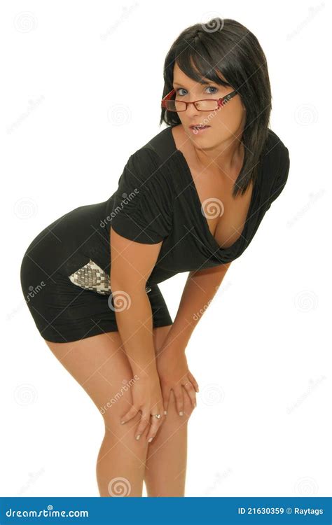 Fille provocante image stock. Image du image, caucasien - 21630359