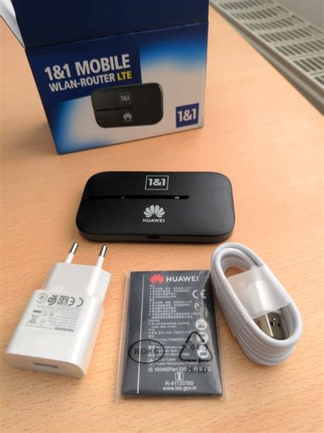 Mobilni Wifi ruter Huawei E5576-320, sve mreže