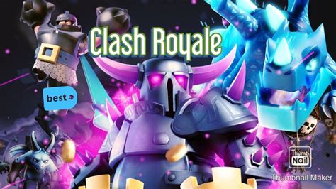 Clash Royale gameplay! - YouTube