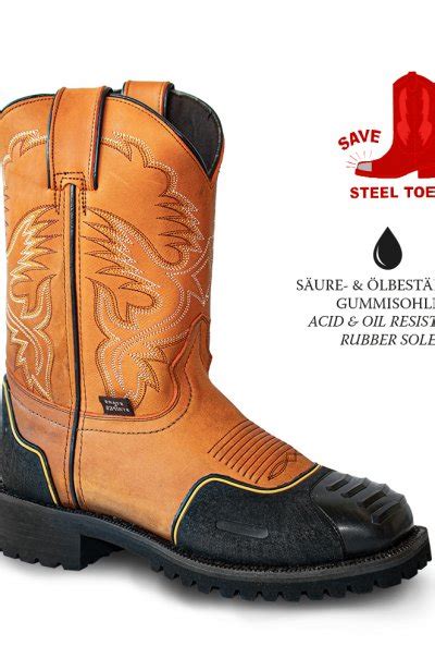 Men » Western-Stiefel » Western Fashion von Stars & Stripes